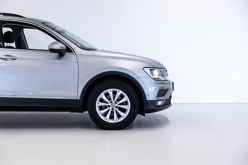 VW Tiguan 1,5 TSi 150 Comfortline Team DSG 5d