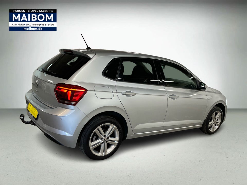 VW Polo 1,0 TSi 115 Highline DSG 5d