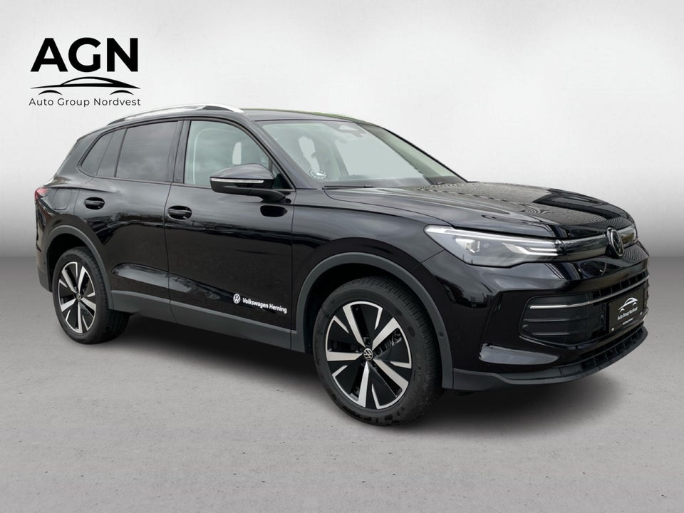 VW Tiguan 1,5 eHybrid Elegance DSG 5d