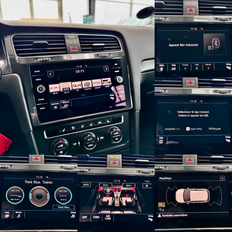 VW Golf VII 1,5 TSi 130 Comfortline 5d