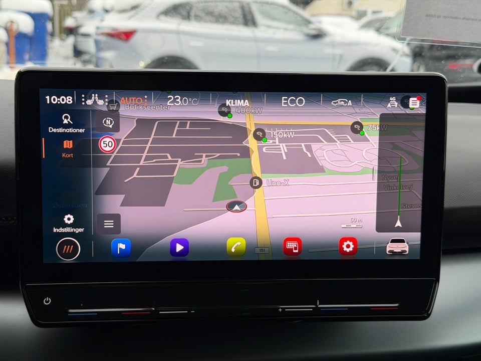 Cupra Born 58 High 5d