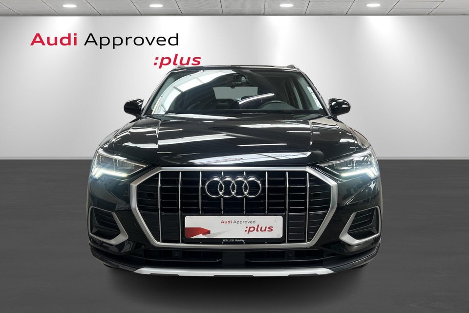 Audi Q3 35 TFSi Advanced Prestige S-tr. 5d
