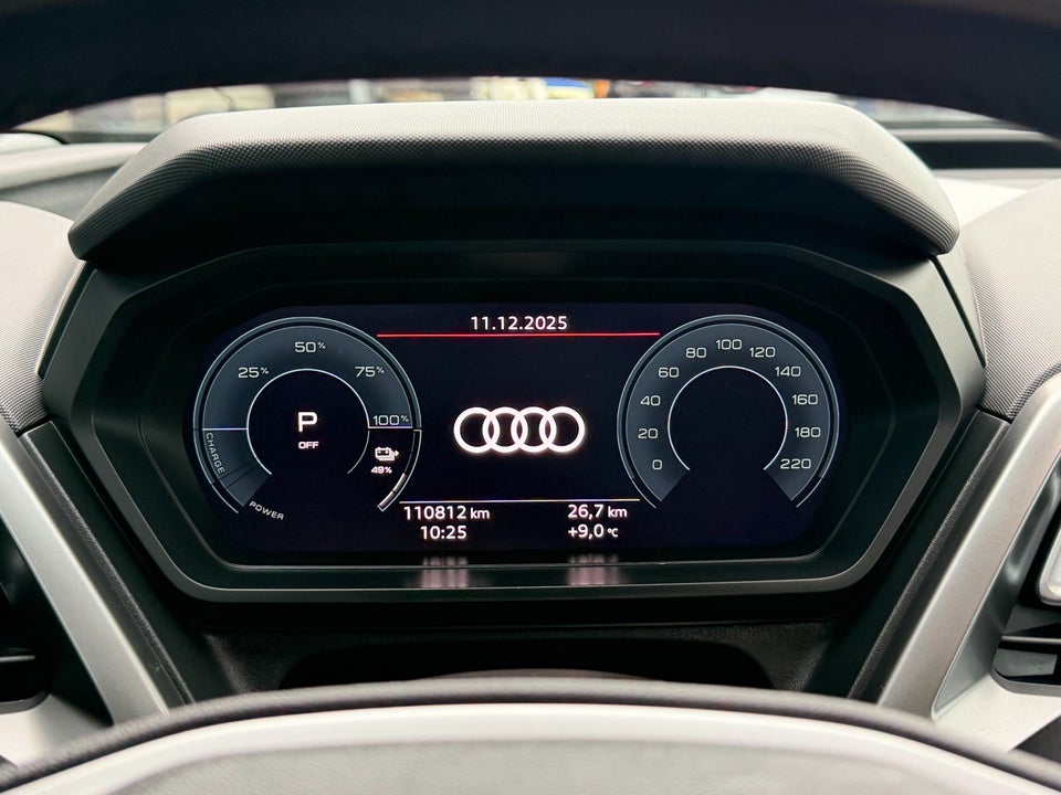 Audi Q4 e-tron 40 S-line 5d