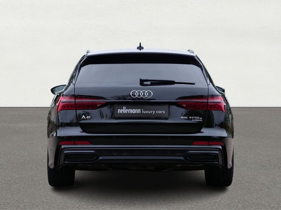 Audi A6 55 TFSi e S-line Avant quattro S-tr. 5d