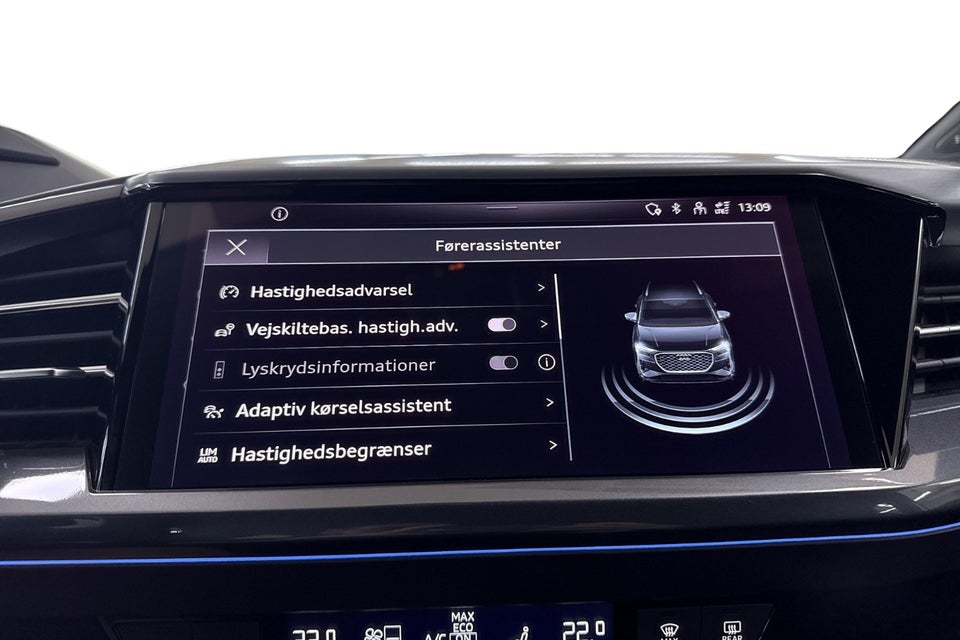 Audi Q4 e-tron 45 Ultra 5d