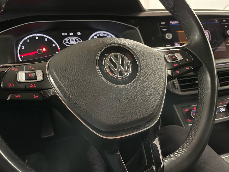 VW Polo 1,0 TSi 115 Highline 5d