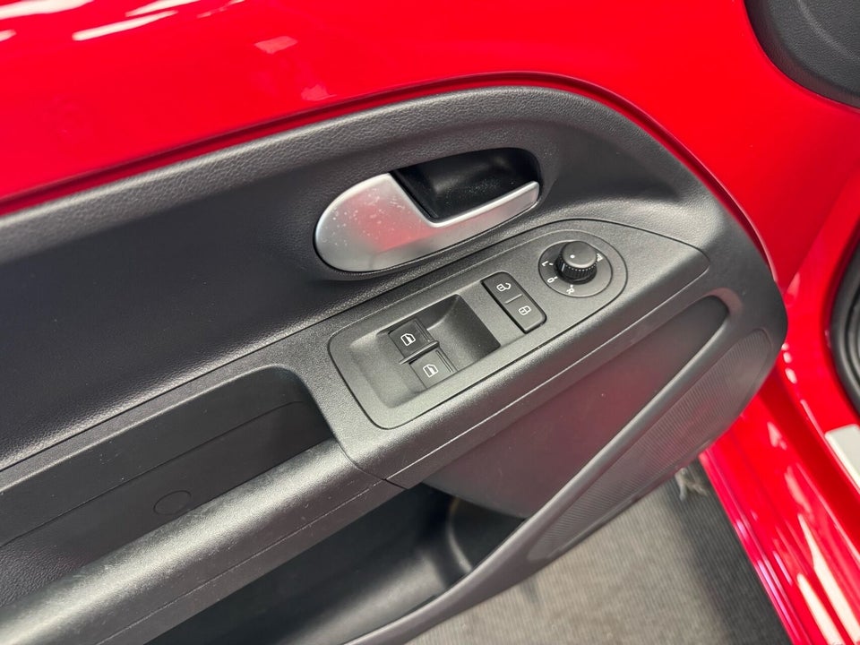 VW e-Up! 5d