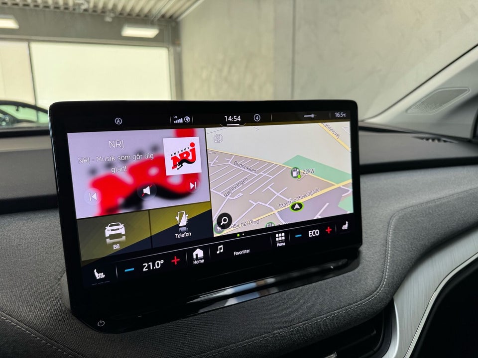 Skoda Enyaq 60 iV Premium 5d