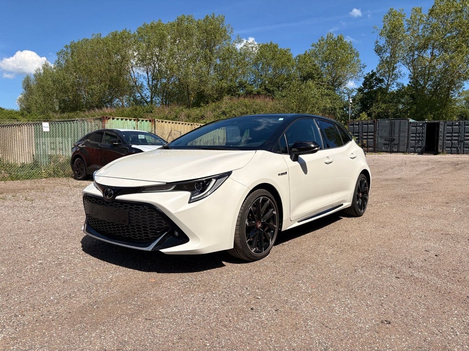 Toyota Corolla 2,0 Hybrid H3 GR Sport MDS 5d