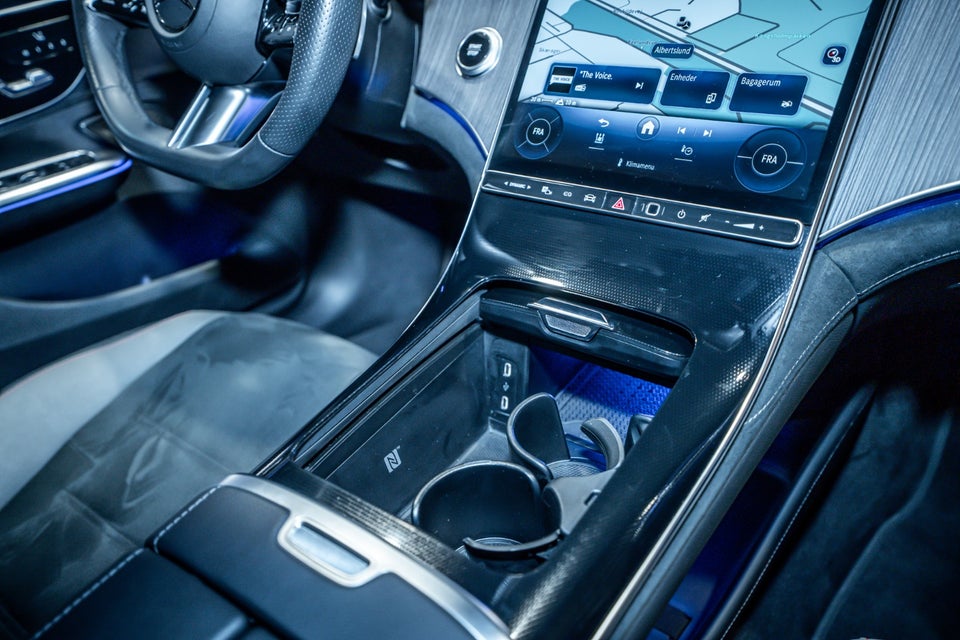 Mercedes EQE350 AMG Edition 4d