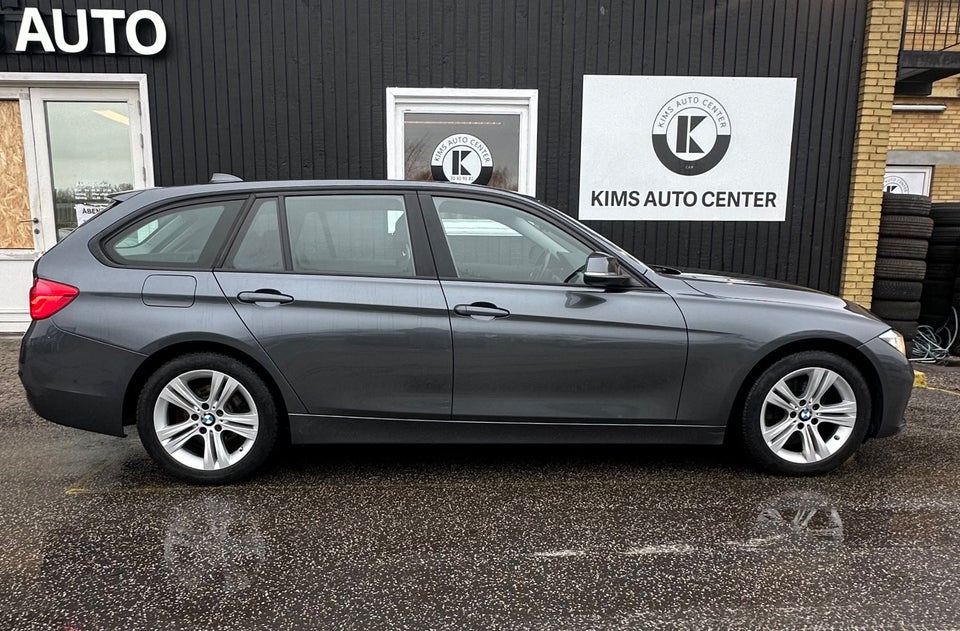 BMW 320d 2,0 Touring Luxury Line xDrive aut. 5d