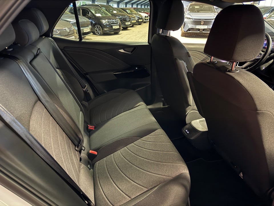 VW ID.3 58 Style+ 5d