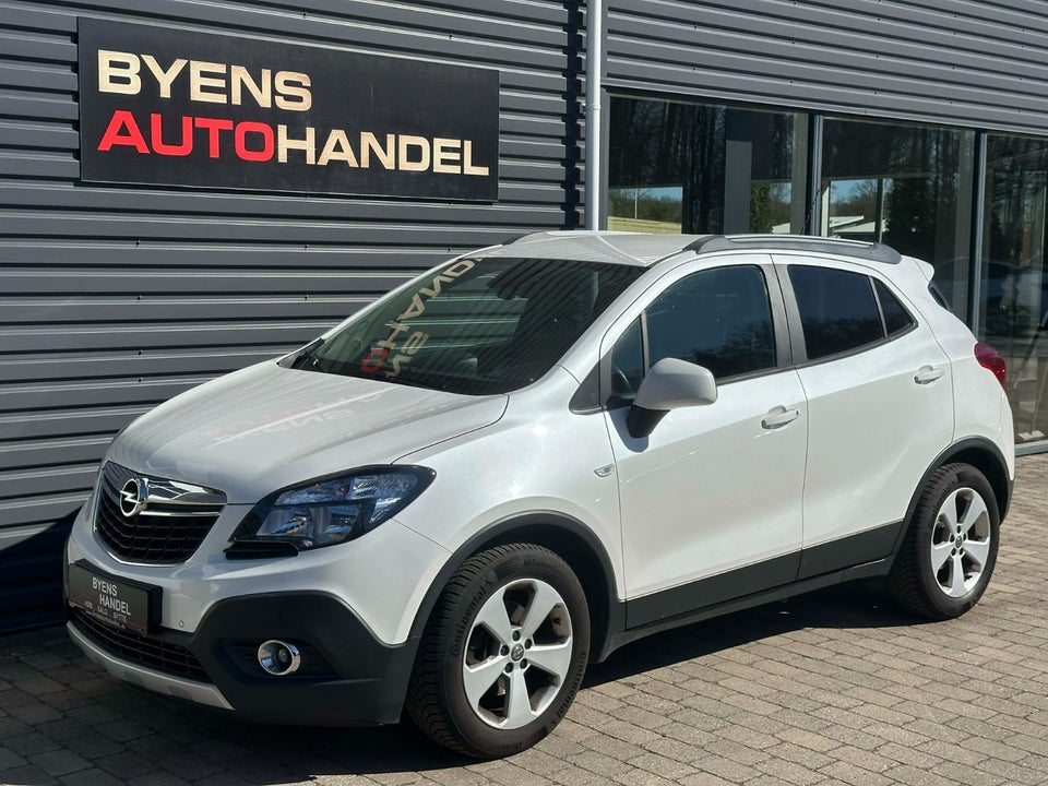 Opel Mokka 1,4 T 140 Enjoy 5d