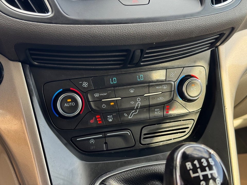 Ford C-MAX 1,0 SCTi 125 Titanium+ 5d