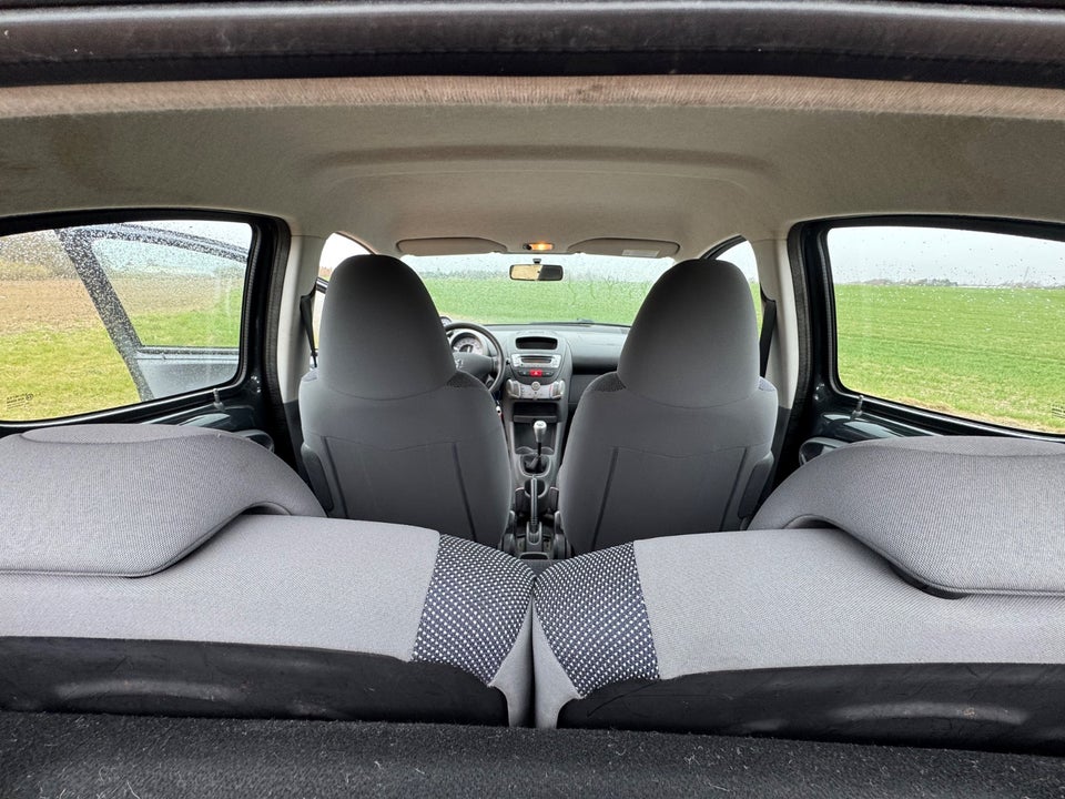 Peugeot 107 1,0 Trendy 5d