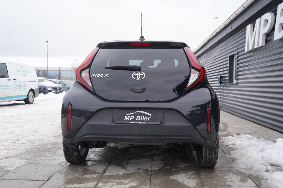 Toyota Aygo X 1,0 Air Active 5d