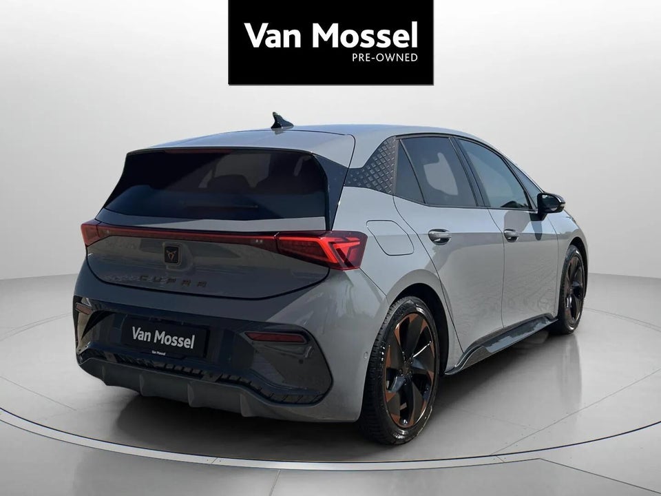 Cupra Born 77 e-Boost 5d