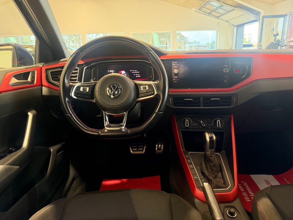 VW Polo 2,0 GTi DSG 5d