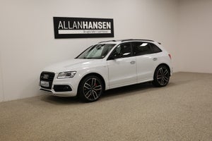 Audi SQ5, modelår 2016, 104,000 km