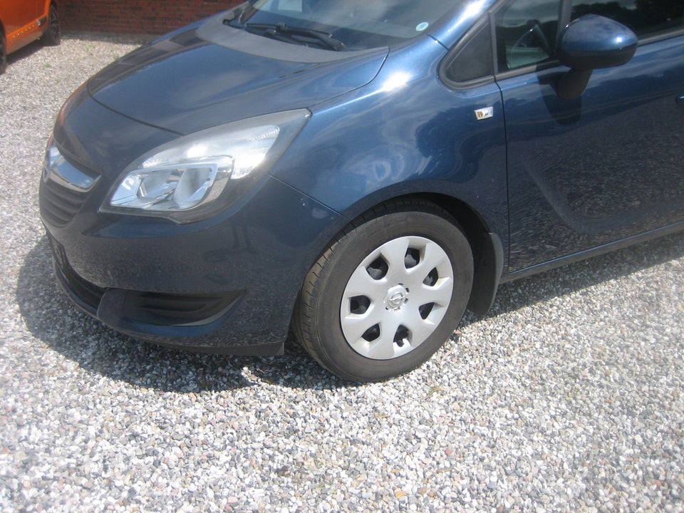 Opel Meriva 1,4 Limited 5d