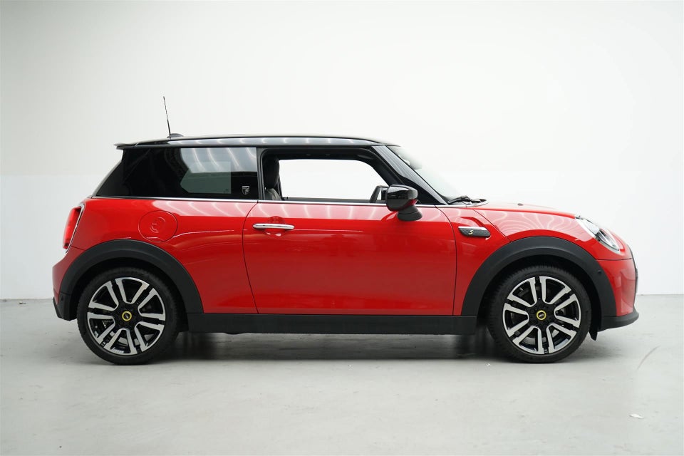 MINI Cooper SE Yours Trim 3d