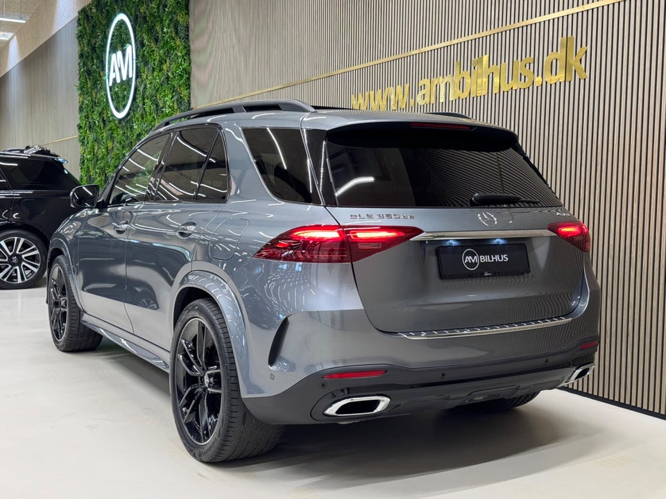 Mercedes GLE350 de 2,0 AMG Line Advance Plus aut. 4Matic 5d