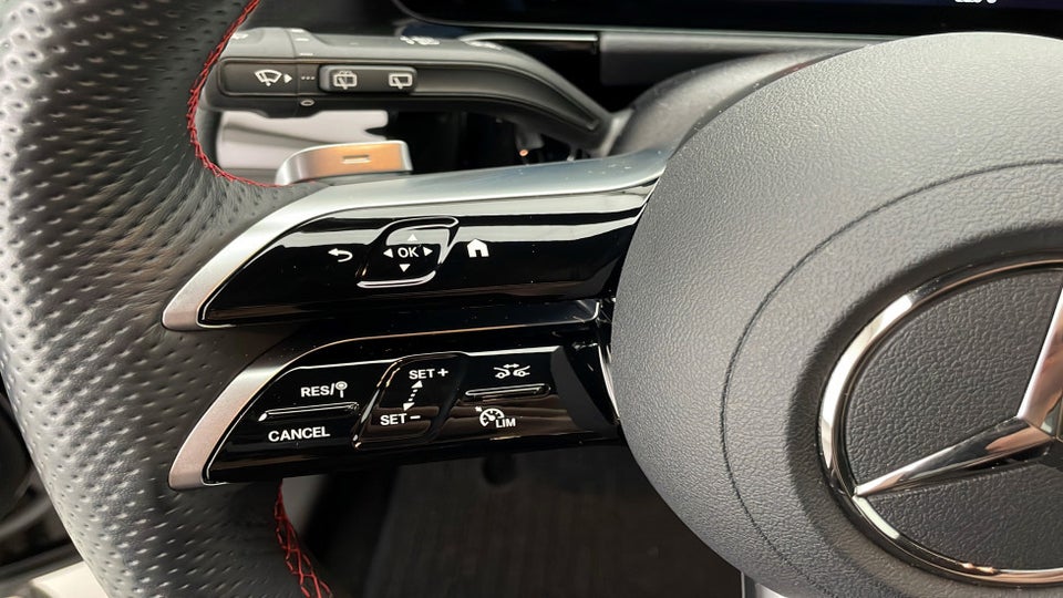 Mercedes EQA250+ AMG Edition 5d