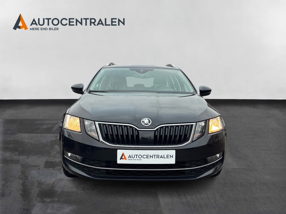 Skoda Octavia 1,5 TSi 150 Celebration Combi DSG 5d