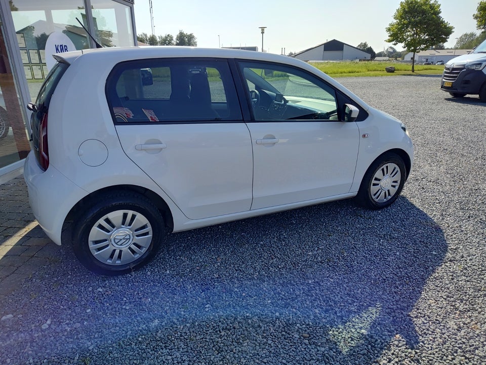 VW Up! 1,0 MPi 60 Move Up! BMT 5d