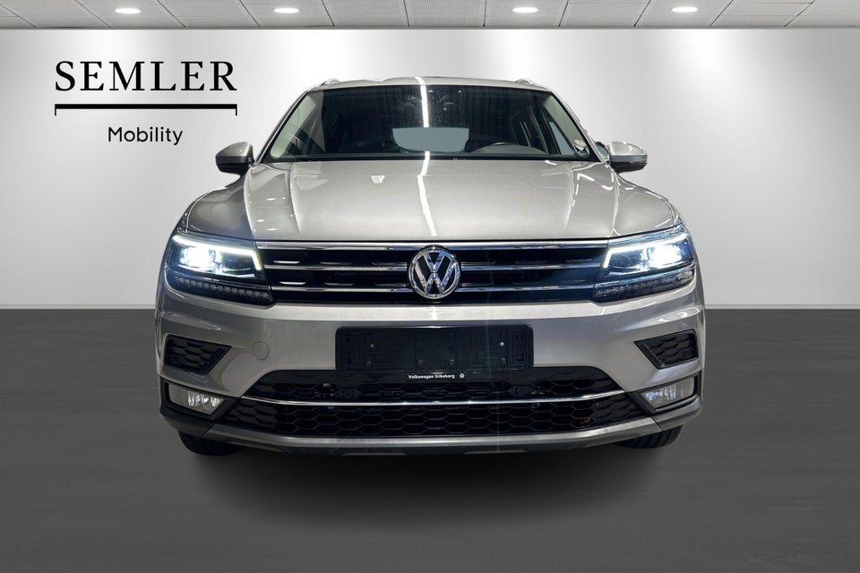 VW Tiguan 1,5 TSi 150 Highline Team DSG 5d