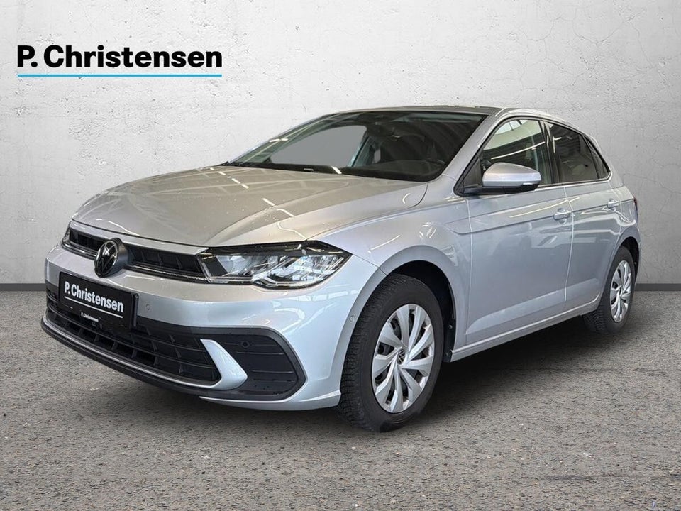 VW Polo 1,0 TSi 95 Life DSG 5d