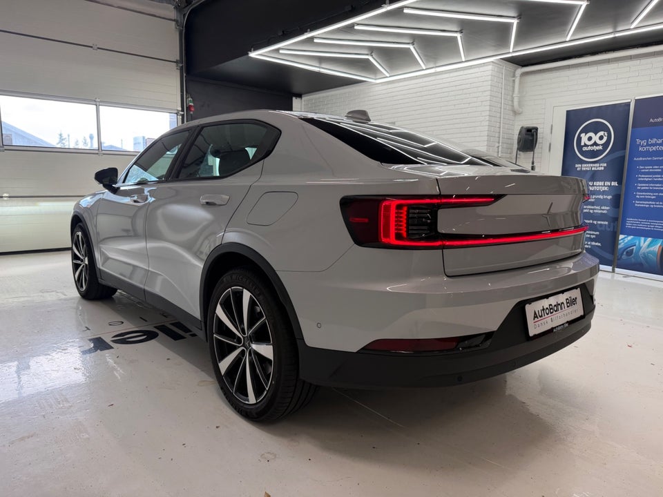 Polestar 2 Long Range 5d