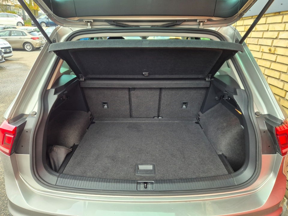 VW Tiguan 1,5 TSi 150 Comfortline DSG 5d