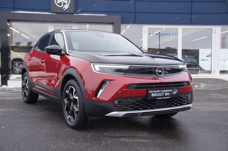Opel Mokka-e 50 Ultimate 5d