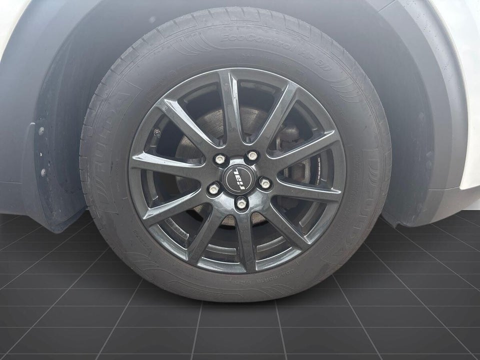 Kia Niro 1,6 PHEV Premium DCT 5d