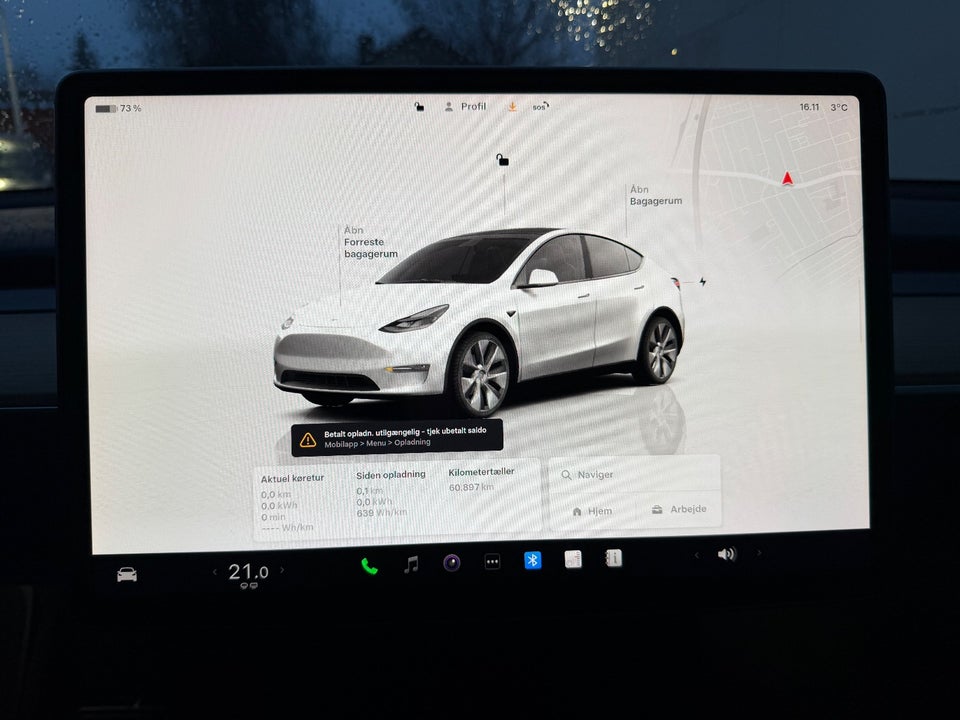 Tesla Model Y RWD 5d