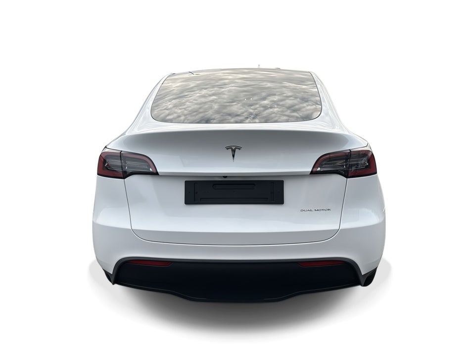 Tesla Model Y Long Range AWD 5d