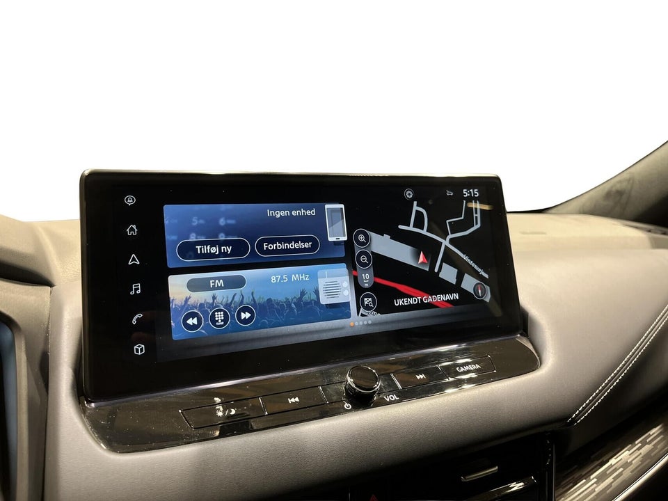 Nissan Qashqai 1,3 mHEV Tekna X-tr. 5d