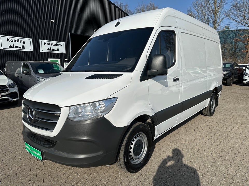 Mercedes Sprinter 317 2,0 CDi A2 Kassevogn aut. RWD