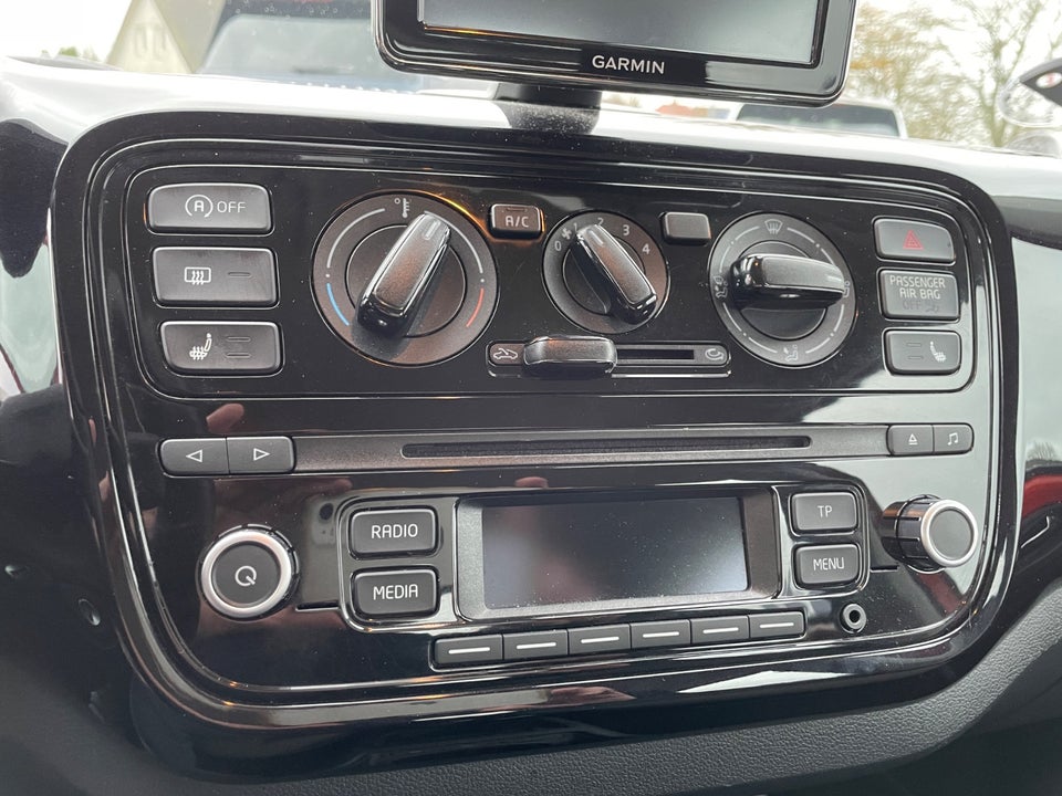 VW Up! 1,0 60 Fresh Up! BMT 3d