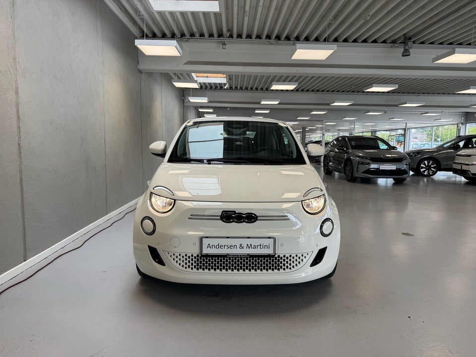Fiat 500e 42 Icon Pack 3d