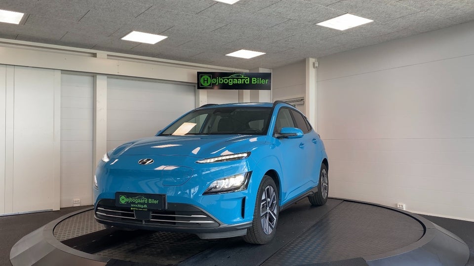 Hyundai Kona 64 EV Trend 5d