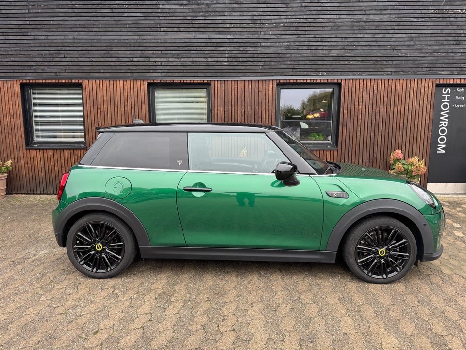 MINI Cooper SE Yours Trim 3d