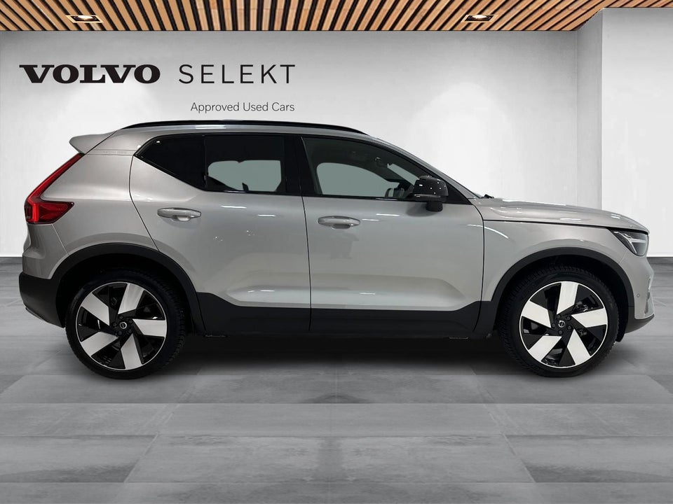 Volvo XC40 ReCharge Extended Range Ultimate 5d