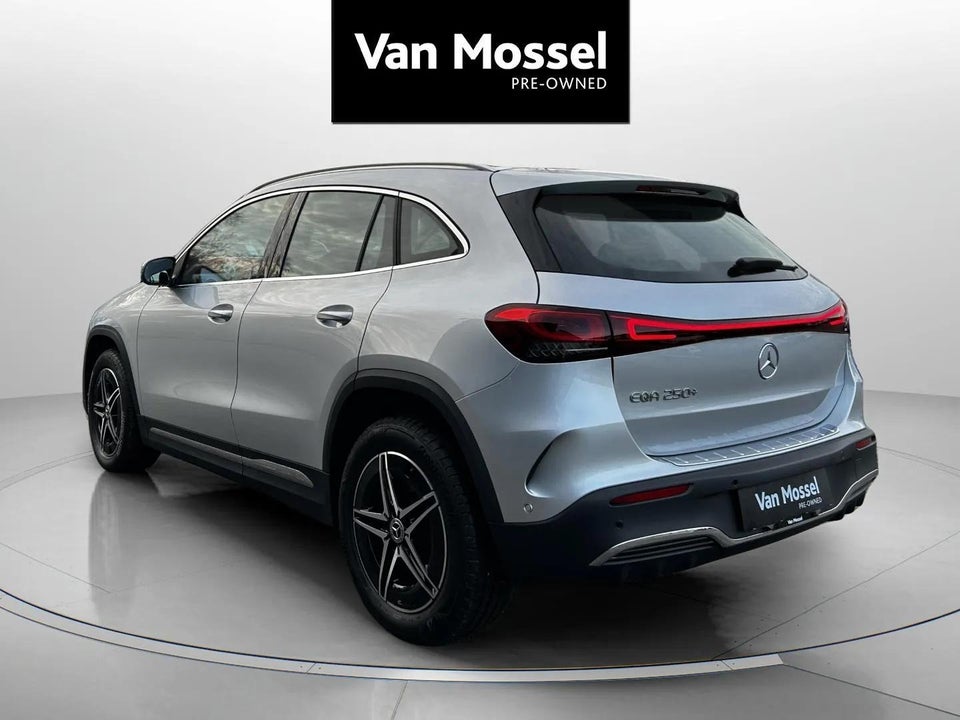 Mercedes EQA250+ AMG Line 5d