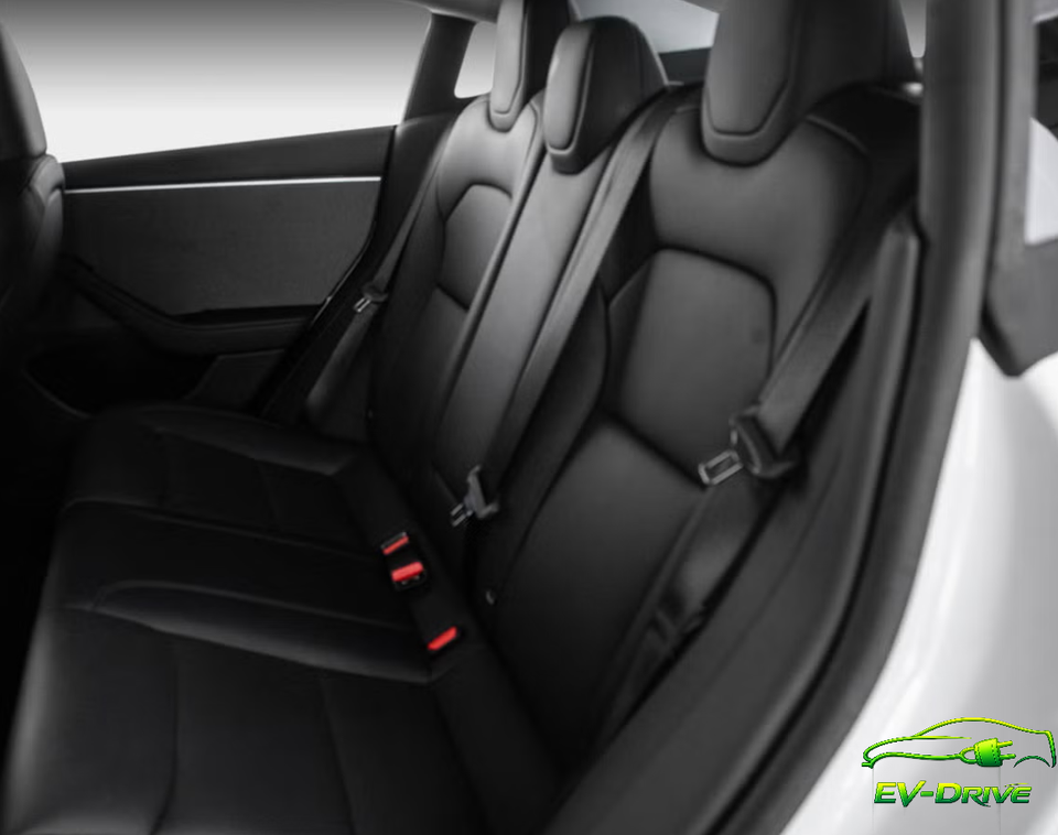 Tesla Model 3 Long Range RWD 4d