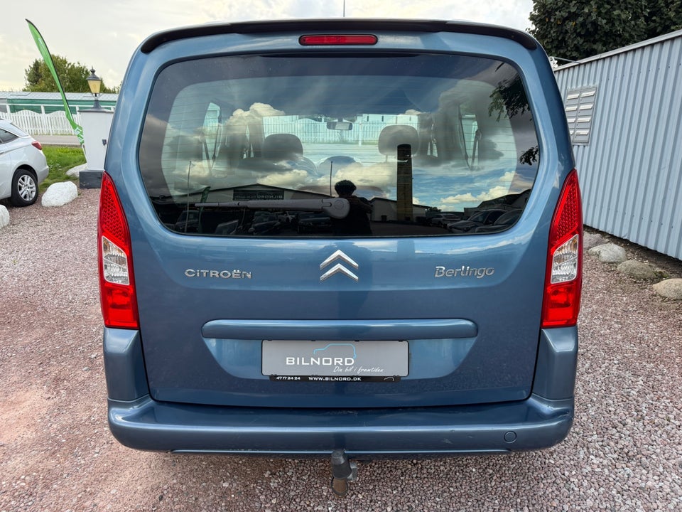 Citroën Berlingo 1,6 HDi 110 Nordic 5d