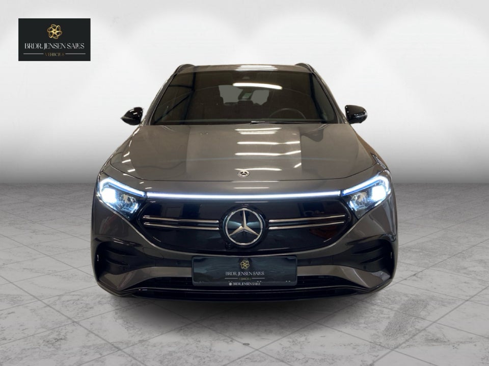 Mercedes EQA250 AMG Line 5d