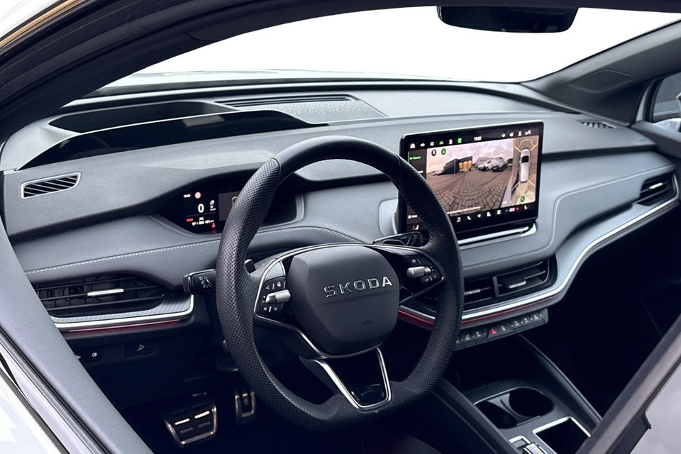 Skoda Enyaq 85 iV Sportline Maxx 5d