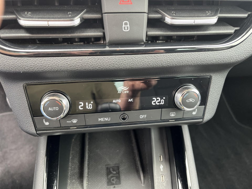 Skoda Scala 1,5 TSi 150 Blackline 5d